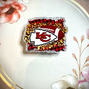 Car Vent Clip Chiefs